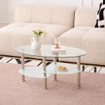 Τραπεζάκι σαλονιού Undasta