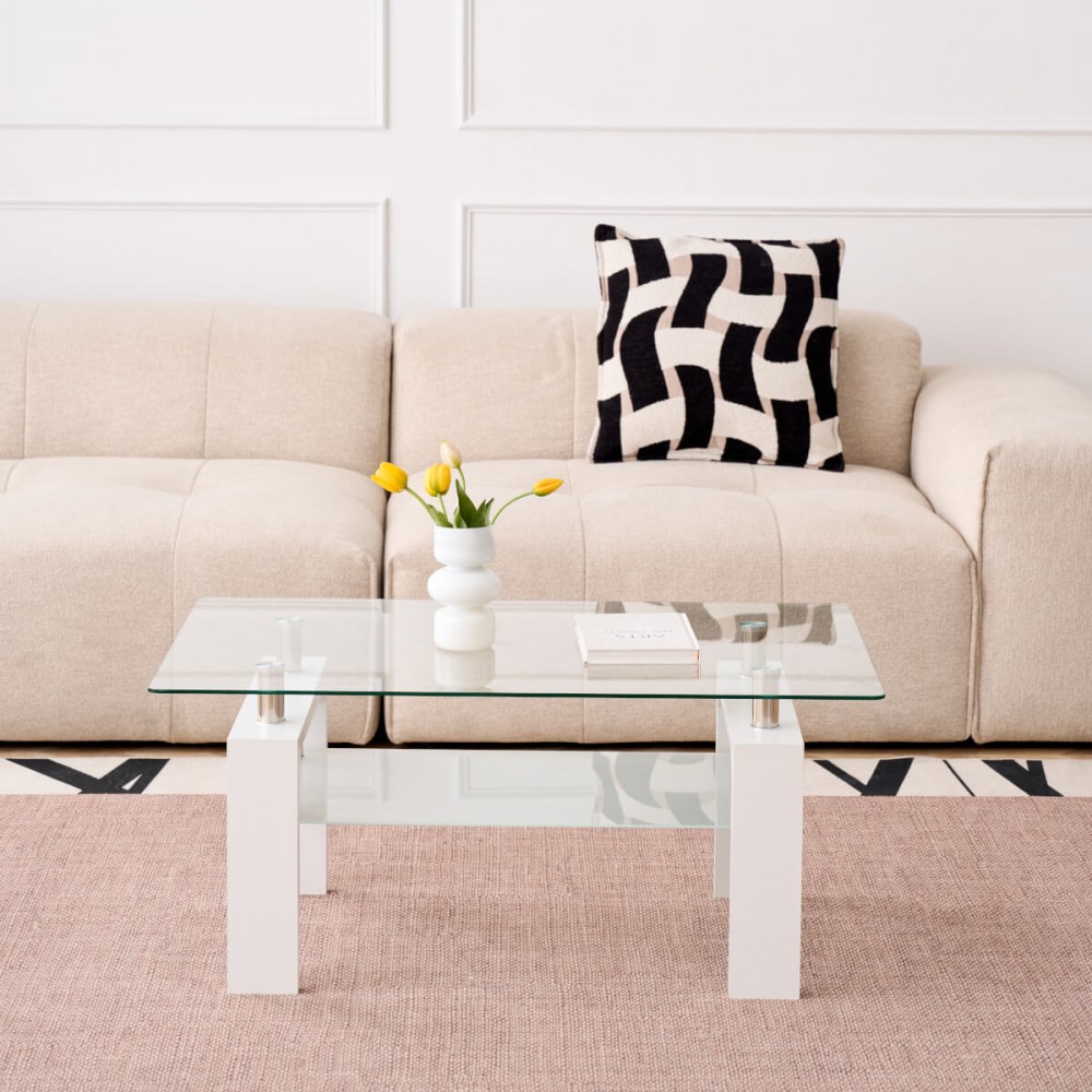 Τραπεζάκι σαλονιού Primordial-Leuko