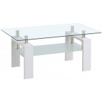 Τραπεζάκι σαλονιού Primordial-Leuko