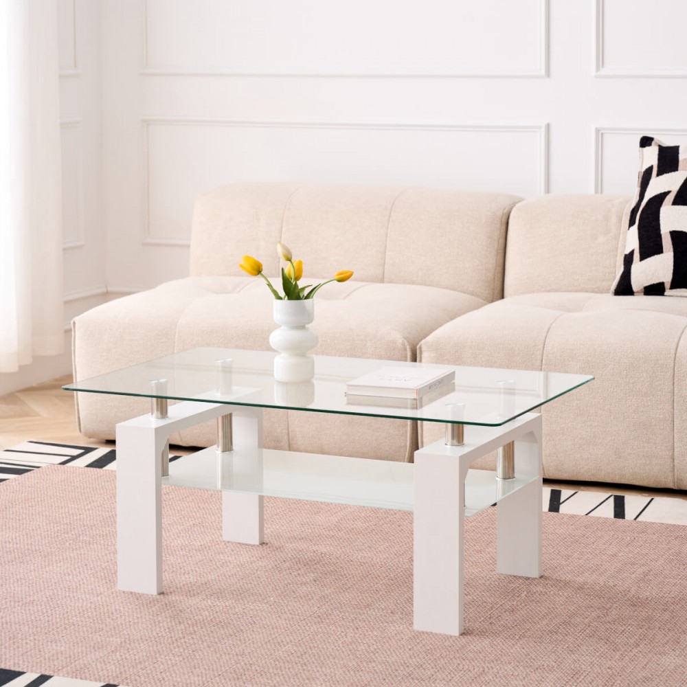 Τραπεζάκι σαλονιού Primordial-Leuko