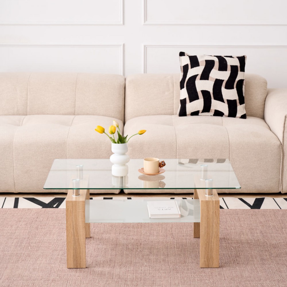 Τραπεζάκι σαλονιού Primordial-Fusiko