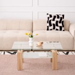 Τραπεζάκι σαλονιού Primordial-Fusiko