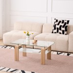 Τραπεζάκι σαλονιού Primordial-Fusiko