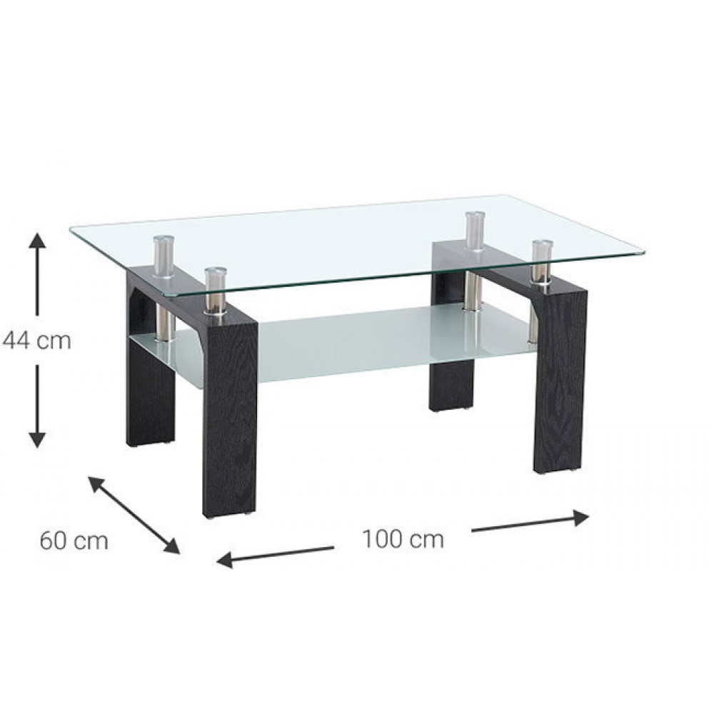 Τραπεζάκι σαλονιού Primordial-Mauro