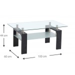 Τραπεζάκι σαλονιού Primordial-Mauro