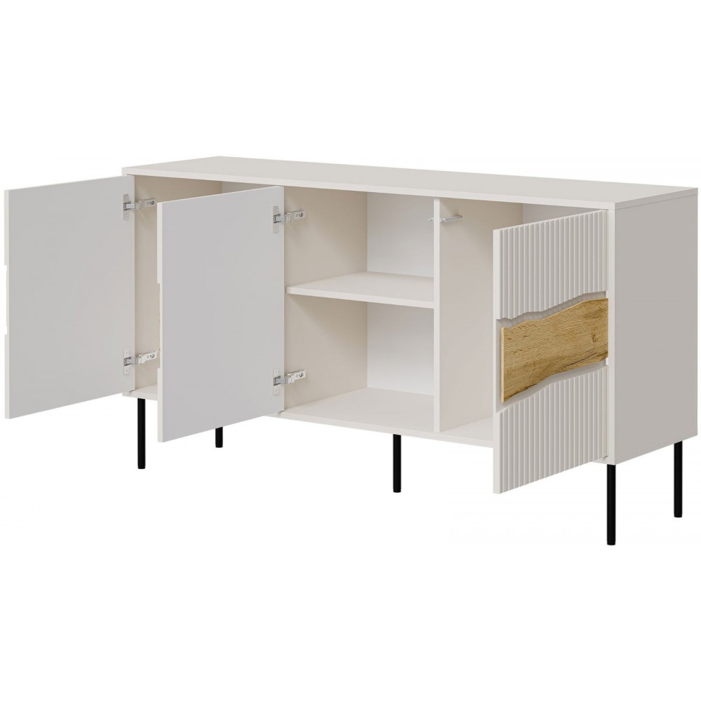 Μπουφές Inserto 150 3D-Cashmere