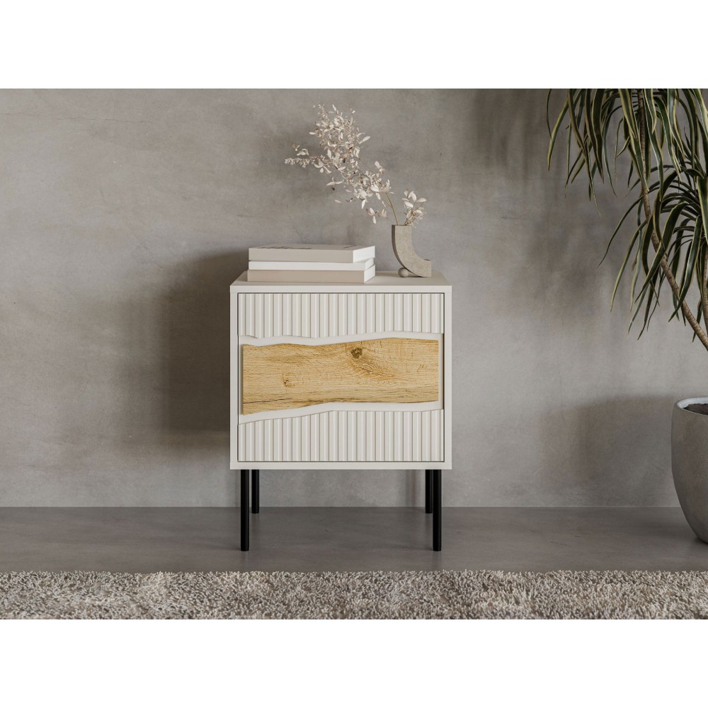 Κομοδίνο Inserto 1D-Cashmere