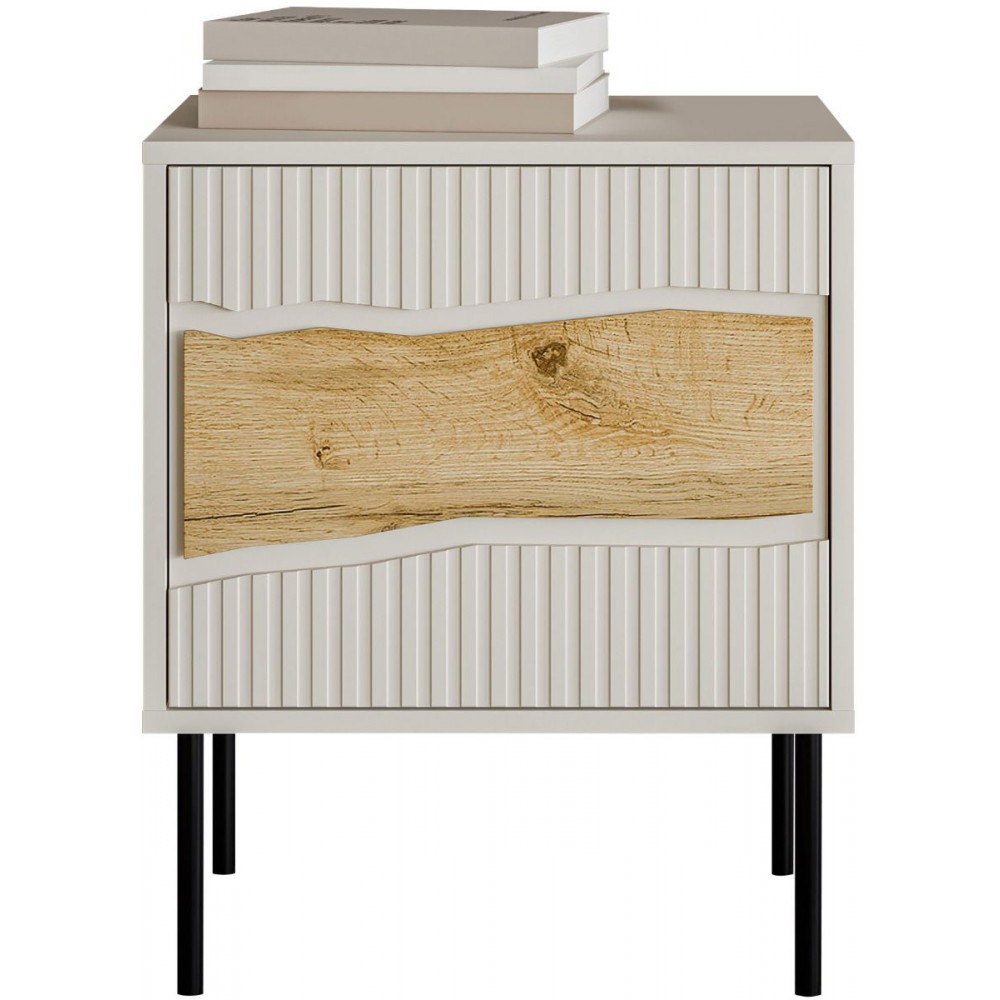 Κομοδίνο Inserto 1D-Cashmere