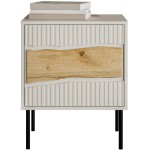 Κομοδίνο Inserto 1D-Cashmere