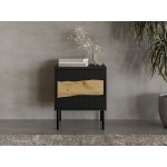 Κομοδίνο Inserto 1D-Mauro