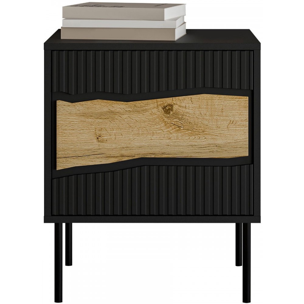 Κομοδίνο Inserto 1D-Mauro