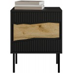 Κομοδίνο Inserto 1D-Mauro