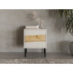 Κομοδίνο Inserto 1D 51x40x62