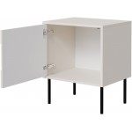 Κομοδίνο Inserto 1D 51x40x62