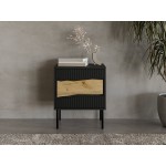 Κομοδίνο Inserto 1D 51x40x62