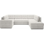 Γωνιακός καναπές Bale U-Leuko-Δεξιά