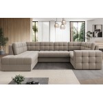 Γωνιακός καναπές Bale U-Mpez-Αριστερή