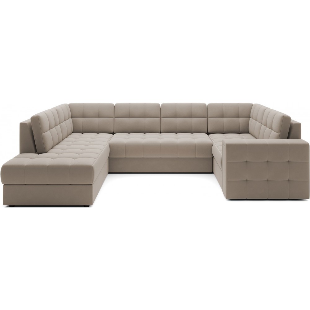 Γωνιακός καναπές Bale U-Mpez-Αριστερή