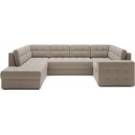 Γωνιακός καναπές Bale U-Mpez-Αριστερή