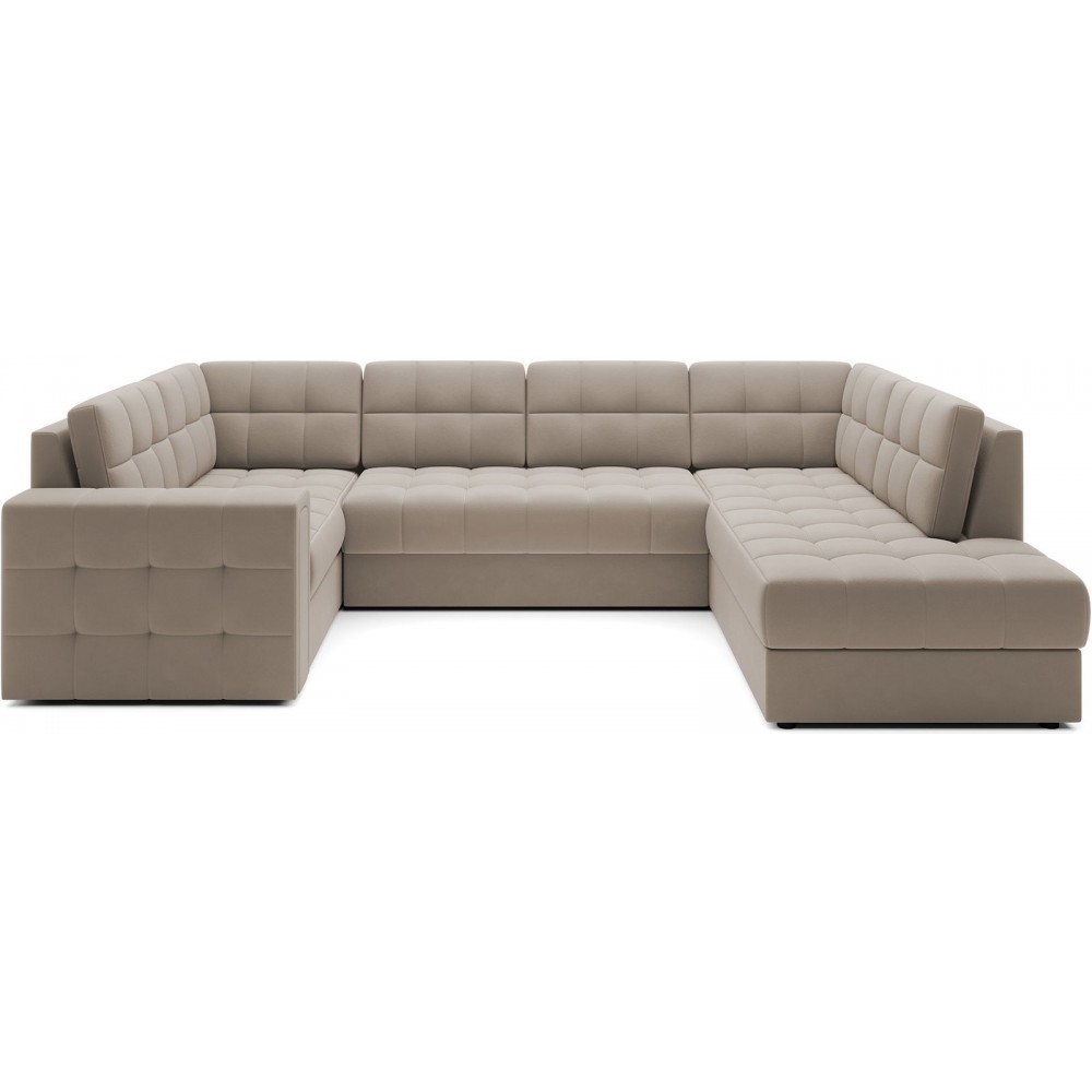 Γωνιακός καναπές Bale U-Mpez-Δεξιά