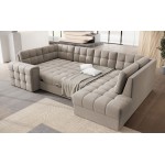 Γωνιακός καναπές Bale U-Mpez-Δεξιά