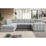 Γωνιακός καναπές Bale U-Gkri Anoixto-Αριστερή