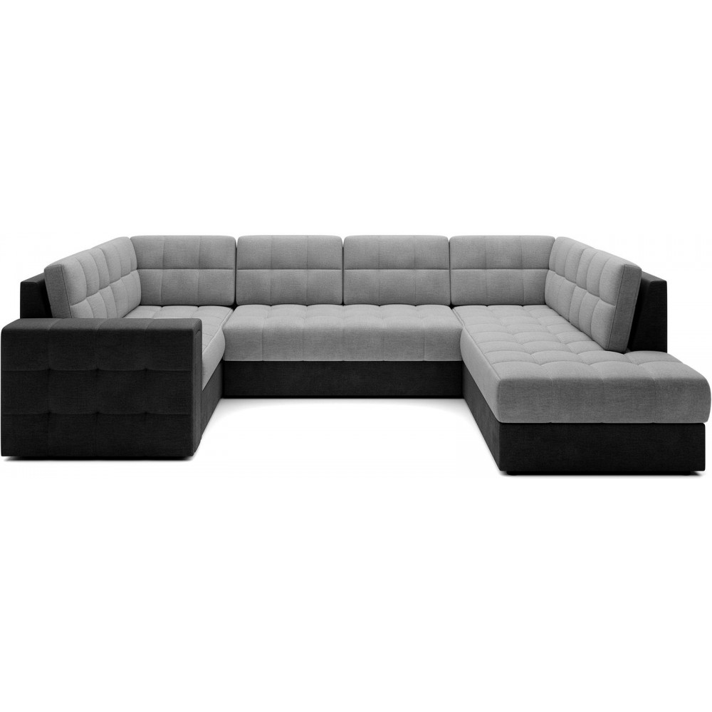 Γωνιακός καναπές Bale U-Gkri anoixto - mauro-Δεξιά