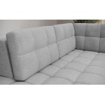 Γωνιακός καναπές Bale U-Gkri-Αριστερή