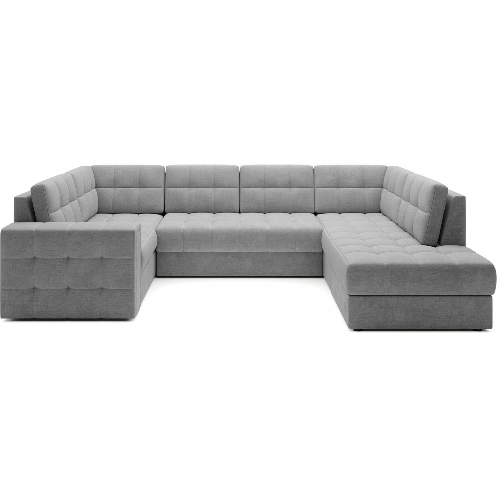 Γωνιακός καναπές Bale U-Gkri-Δεξιά