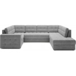 Γωνιακός καναπές Bale U-Gkri-Δεξιά