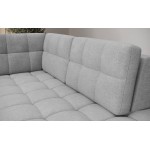 Γωνιακός καναπές Bale U-Gkri-Δεξιά