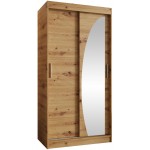 Ντουλάπα Wika συρόμενη-Artisan-Μήκος: 100 εκ.