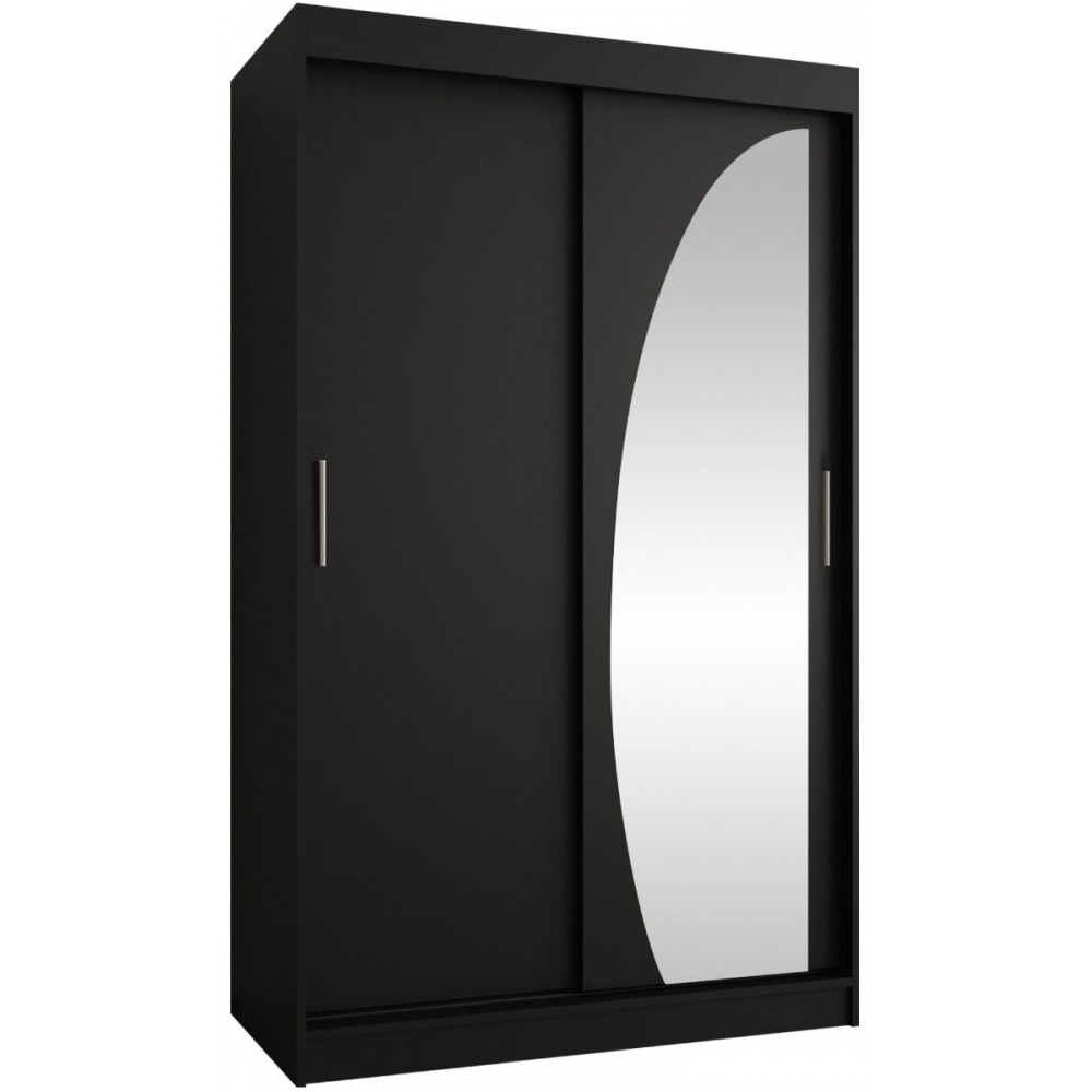 Ντουλάπα Wika συρόμενη-Mauro-Μήκος: 120 εκ.