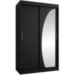 Ντουλάπα Wika συρόμενη-Mauro-Μήκος: 120 εκ.