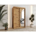 Ντουλάπα Wika συρόμενη-Artisan-Μήκος: 120 εκ.