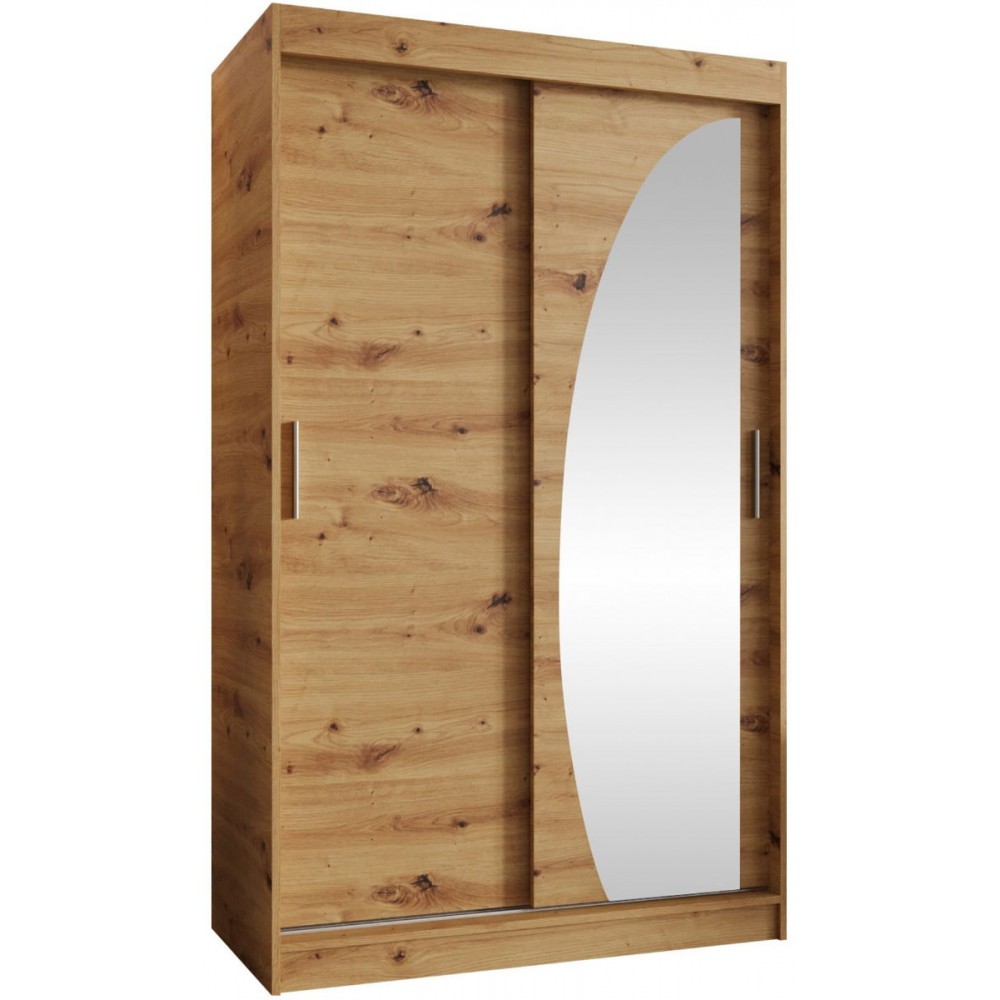 Ντουλάπα Wika συρόμενη-Artisan-Μήκος: 120 εκ.