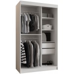 Ντουλάπα Wika συρόμενη-Artisan-Μήκος: 120 εκ.