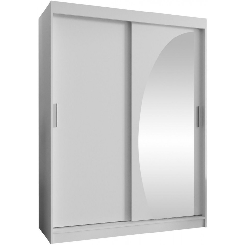 Ντουλάπα Wika 150 συρόμενη-Leuko