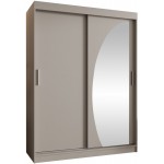 Ντουλάπα Wika συρόμενη-Cashmere-Μήκος: 150 εκ.