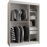 Ντουλάπα Wika συρόμενη-Cashmere-Μήκος: 150 εκ.