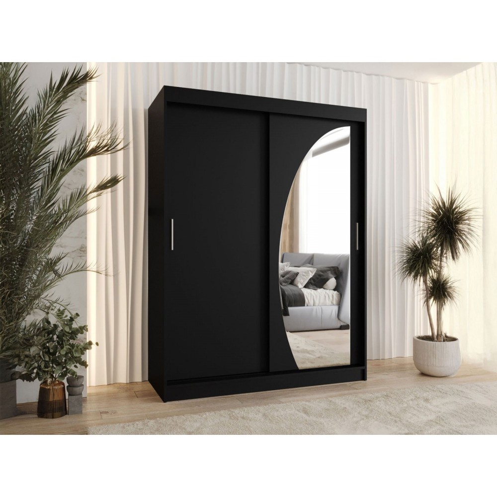 Ντουλάπα Wika συρόμενη-Mauro-Μήκος: 150 εκ.