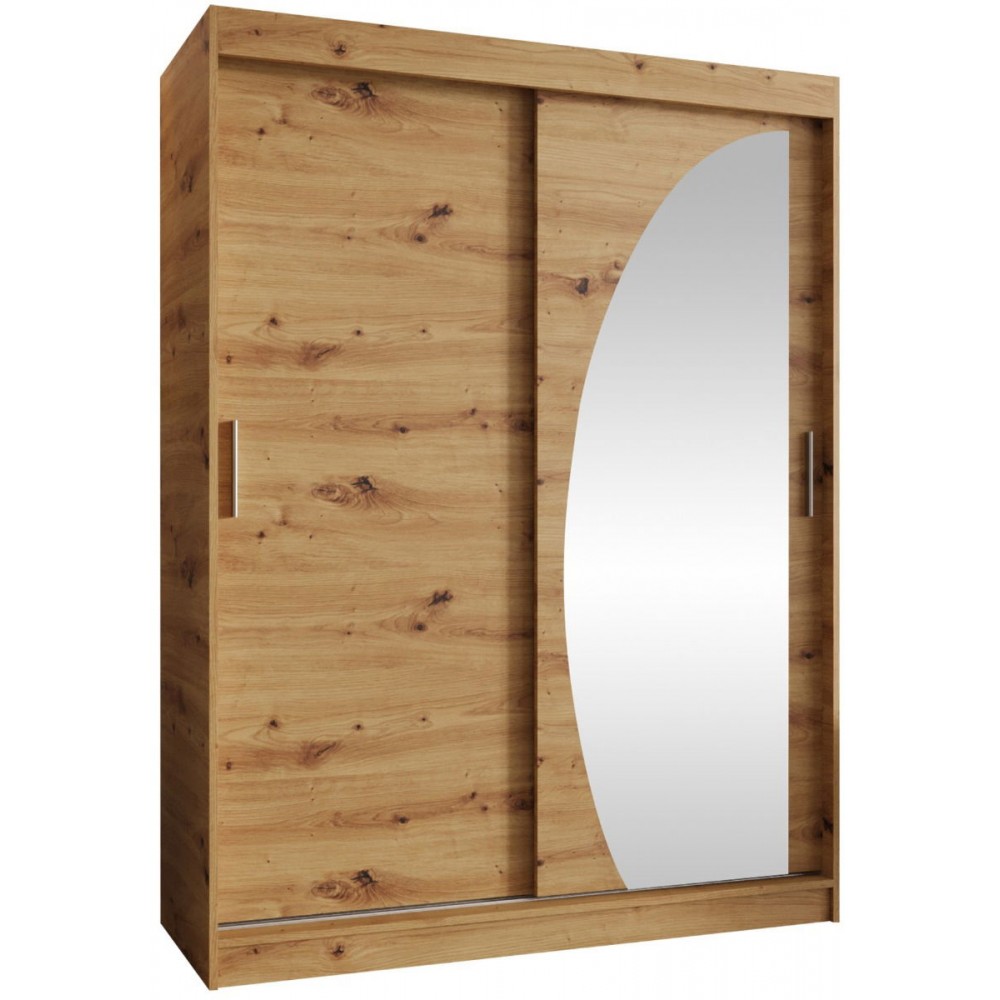 Ντουλάπα Wika συρόμενη-Artisan-Μήκος: 150 εκ.