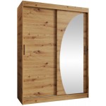 Ντουλάπα Wika συρόμενη-Artisan-Μήκος: 150 εκ.