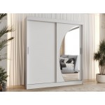 Ντουλάπα Wika 180 συρόμενη-Leuko