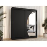 Ντουλάπα Wika 180 συρόμενη-Mauro