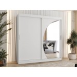 Ντουλάπα Wika 200 συρόμενη-Leuko