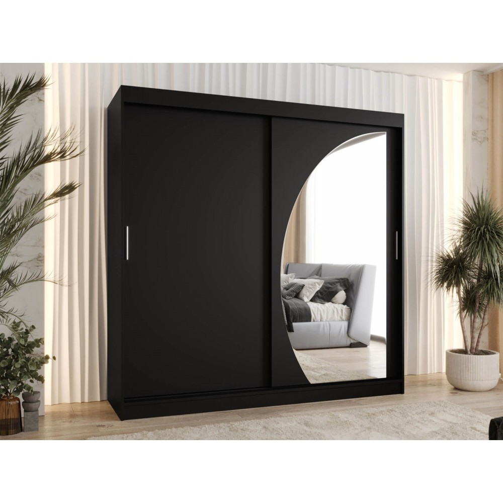 Ντουλάπα Wika 200 συρόμενη-Mauro