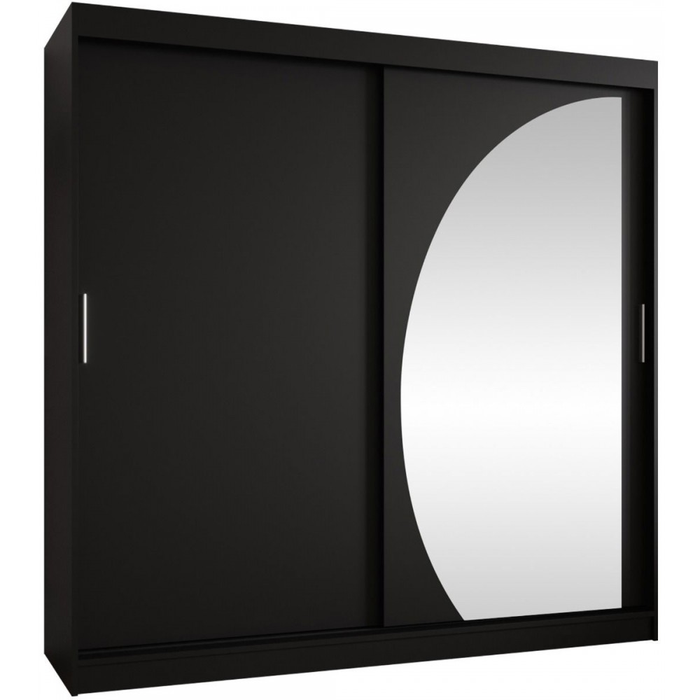 Ντουλάπα Wika 200 συρόμενη-Mauro