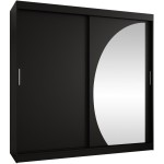 Ντουλάπα Wika 200 συρόμενη-Mauro