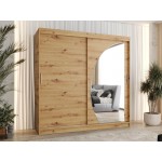 Ντουλάπα Wika 200 συρόμενη-Artisan